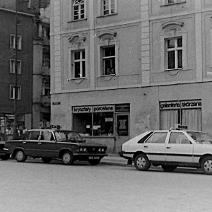 taxi rynek polonez